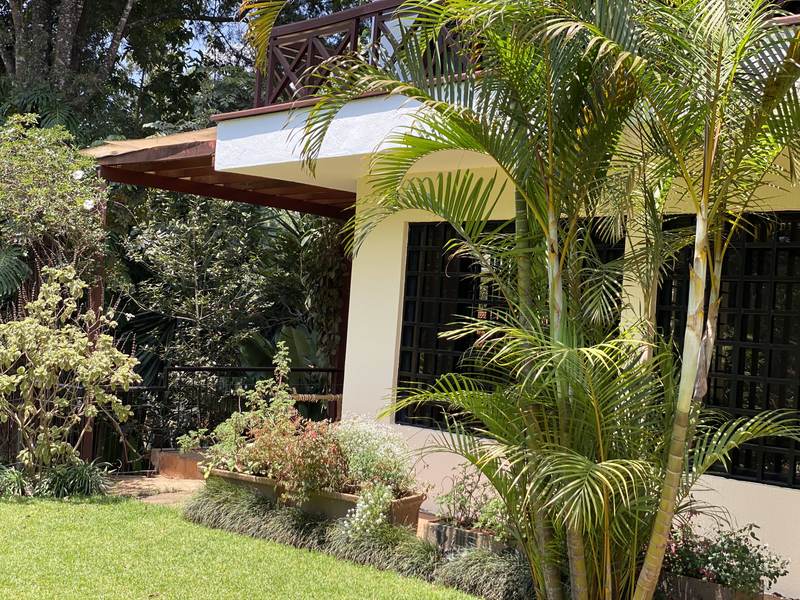 Manor on Lower Kabete - Garden